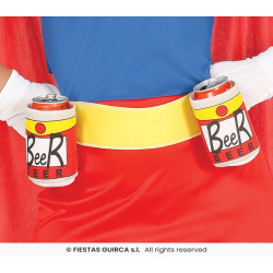 "Beerwoman" kostīms sievietēm